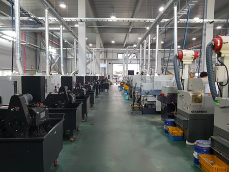 CNC  A' LINE