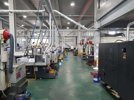 CNC B' LINE