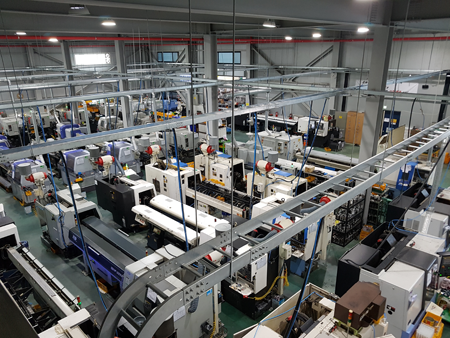 CNC  C'LINE