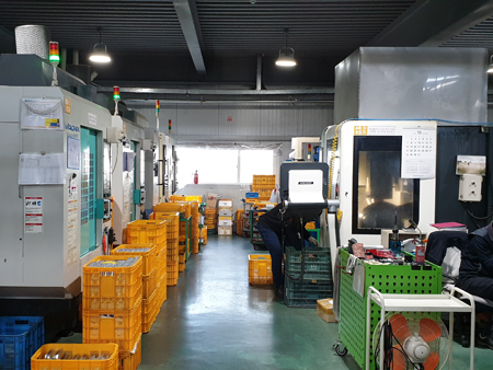 TAPPING CENTER